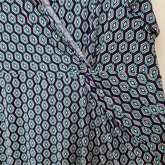 Stitch Fix 41 Hawthorn Maxi Dress 3X - Picture 3 of 6
